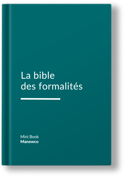 book le bible des
                                                formalités