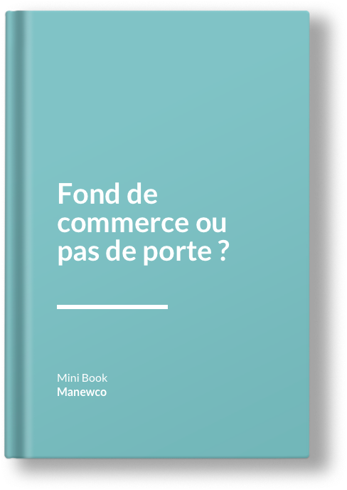 book fond de commerce
                                                ou pas de porte